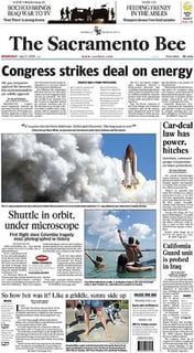 Picture of The Sacramento Bee