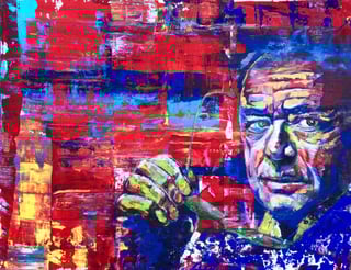 Picture of Gerhard Richter