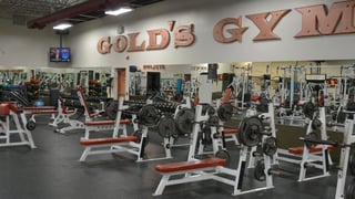 Picture of Gold's Gym