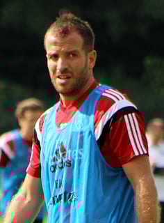 Picture of Rafael van der Vaart