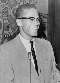 Picture of Malcolm X