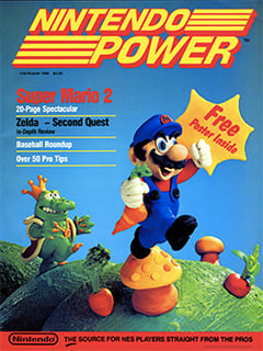 Picture of Nintendo Power