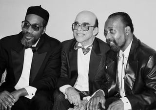 Picture of Kenny Gamble