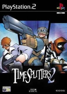 Picture of TimeSplitters 2
