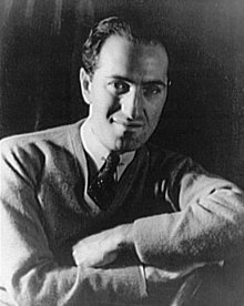 Picture of George Gershwin