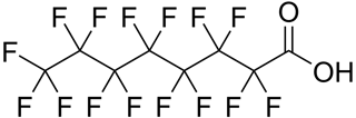 Picture of Perfluorooctanoic acid