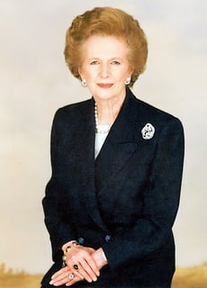 Picture of Margaret Thatcher