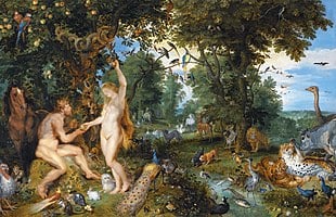 Picture of Garden of Eden