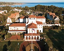 Picture of Naval Postgraduate School