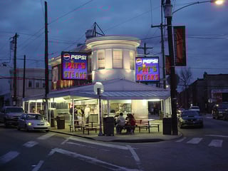 Picture of Pat's King of Steaks
