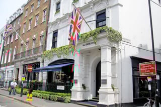 Picture of Savile Row