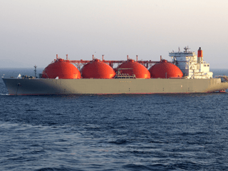 Picture of Liquefied natural gas