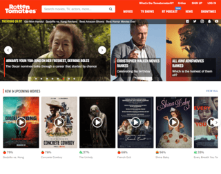 Picture of Rotten Tomatoes