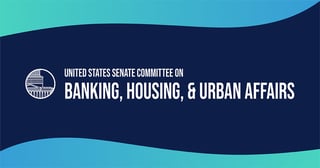 Picture of United States Senate Committee on Banking, Housing, and Urban Affairs