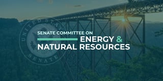 Picture of United States Senate Committee on Energy and Natural Resources