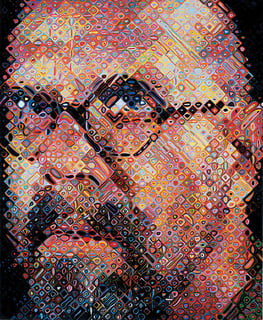 Picture of Chuck Close