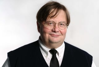 Picture of Tom Shales