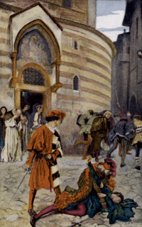Picture of Mercutio