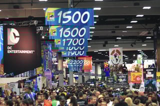 Picture of San Diego Comic-Con