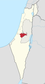 Picture of Jerusalem District
