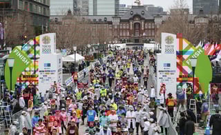 Picture of Tokyo Marathon