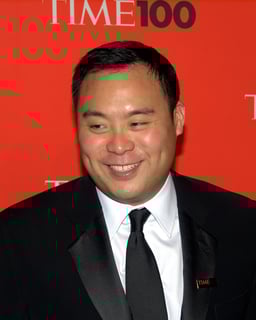 Picture of David Chang