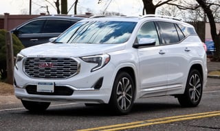Picture of GMC Terrain