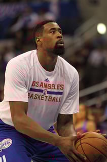 Picture of DeAndre Jordan