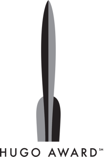 Picture of Hugo Award