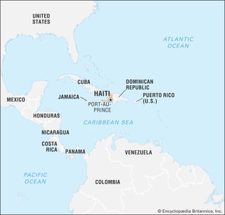 Picture of Haiti