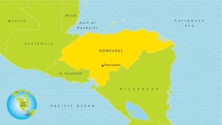 Picture of Honduras