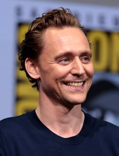 Picture of Tom Hiddleston