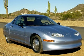 Picture of General Motors EV1