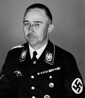Picture of Heinrich Himmler