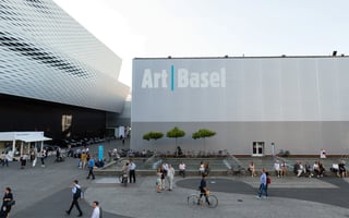 Picture of Art Basel: Basel