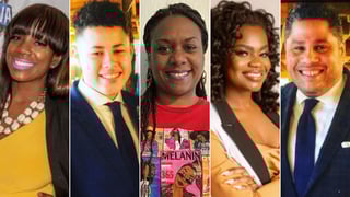 Picture of Black Hispanic and Latino Americans