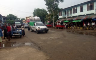 Picture of Maungdaw