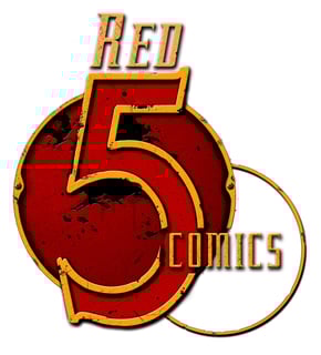 Picture of Red 5 Comics