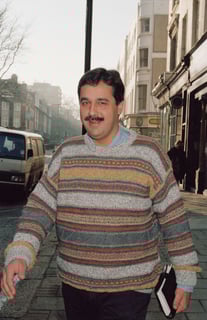 Picture of Hasnat Khan