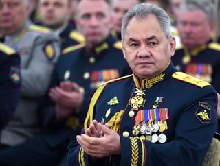 Picture of Sergei Shoigu
