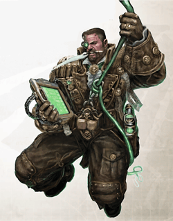 Picture of Seneschal