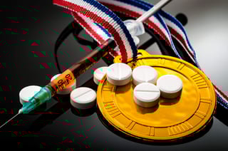 Picture of Doping in sport