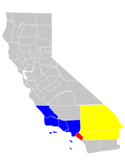 Picture of United States District Court for the Central District of California
