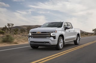 Picture of Chevrolet Silverado