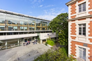 Picture of Pasteur Institute