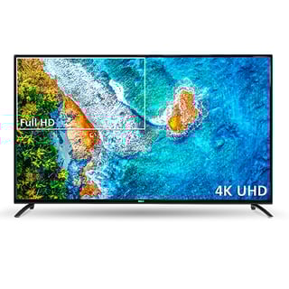 Picture of High-definition television