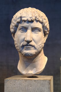Picture of Hadrian