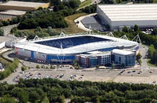 Picture of Madejski Stadium