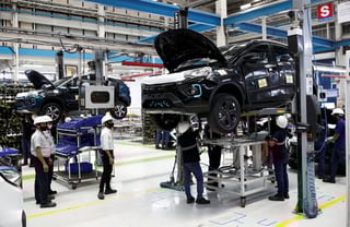 Picture of Tata Motors