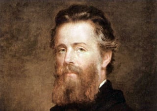 Picture of Herman Melville
